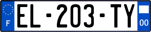 EL-203-TY