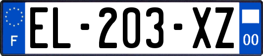 EL-203-XZ