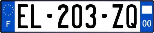 EL-203-ZQ