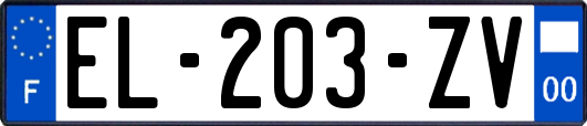 EL-203-ZV