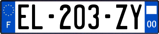 EL-203-ZY