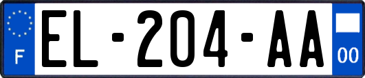 EL-204-AA