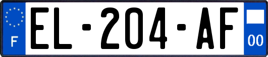 EL-204-AF