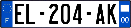 EL-204-AK