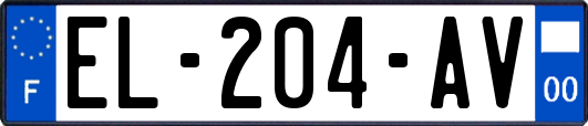 EL-204-AV