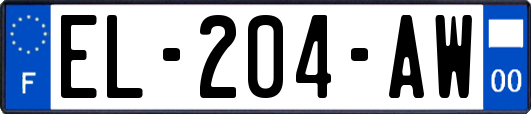 EL-204-AW