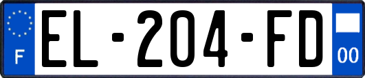 EL-204-FD