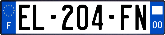 EL-204-FN