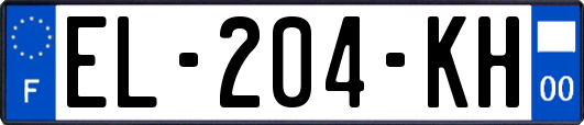 EL-204-KH