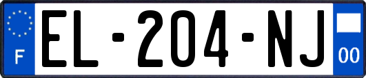 EL-204-NJ