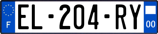 EL-204-RY