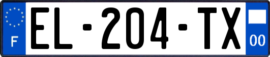 EL-204-TX