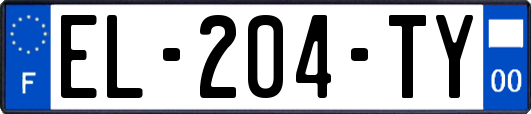 EL-204-TY