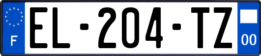 EL-204-TZ