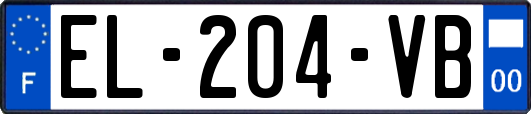 EL-204-VB