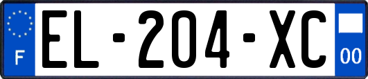 EL-204-XC