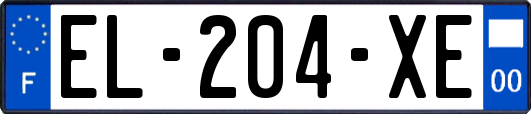 EL-204-XE