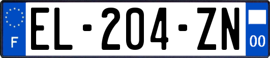 EL-204-ZN