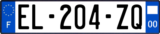 EL-204-ZQ