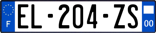 EL-204-ZS