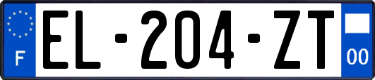 EL-204-ZT