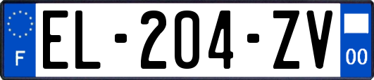 EL-204-ZV