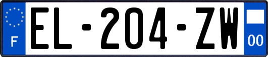 EL-204-ZW