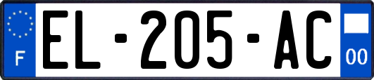 EL-205-AC