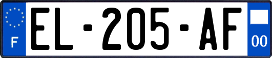 EL-205-AF