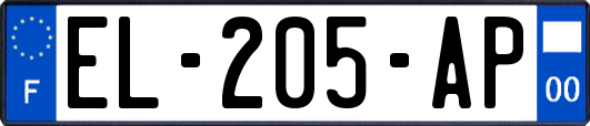 EL-205-AP