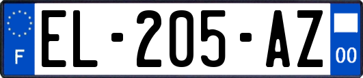 EL-205-AZ