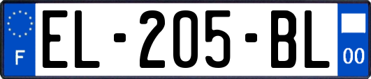 EL-205-BL