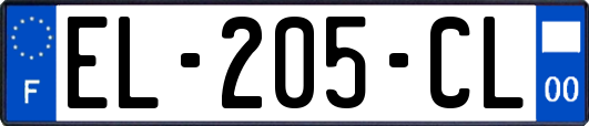 EL-205-CL