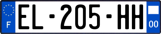 EL-205-HH