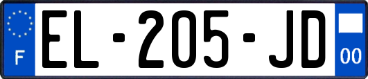 EL-205-JD