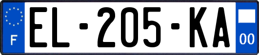 EL-205-KA