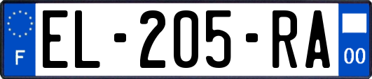 EL-205-RA