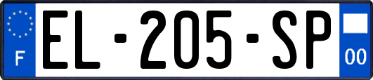 EL-205-SP