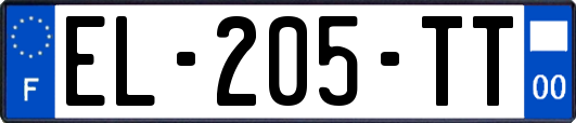 EL-205-TT