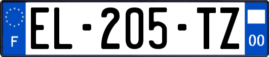 EL-205-TZ