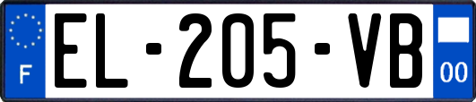 EL-205-VB