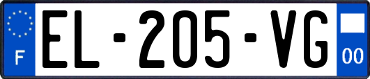 EL-205-VG