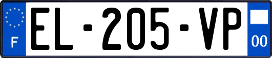 EL-205-VP