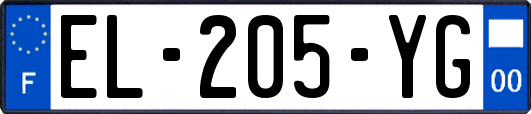 EL-205-YG