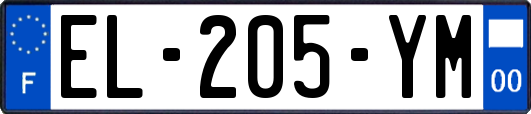 EL-205-YM