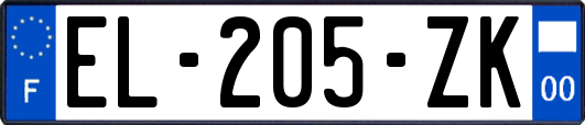 EL-205-ZK