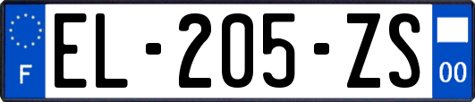 EL-205-ZS