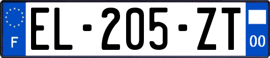 EL-205-ZT