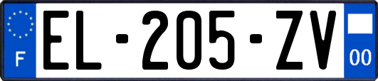 EL-205-ZV