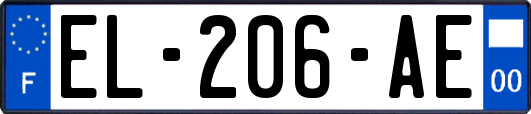 EL-206-AE